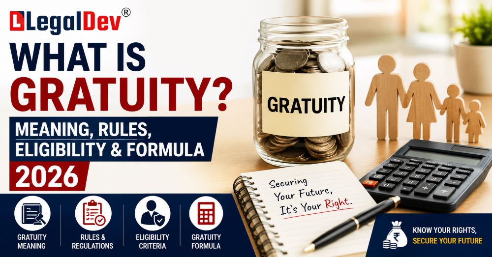 What is Gratuity?